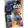 Lando Calrissian Original, Figura Kenner incluye rifle y pistola   Figura sellada 1996) 